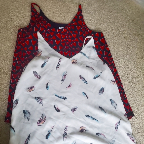 Two tops - Picture 1 of 3